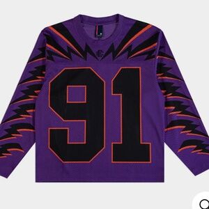 Eric Emanuel Sports Jersey